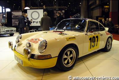Porsche 911 RS 2.7 L 1973